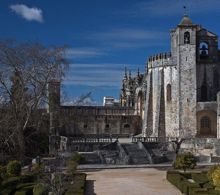 Convento de Cristo - Tomar