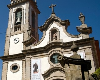 Capela de S. Bento da Portal Aberta